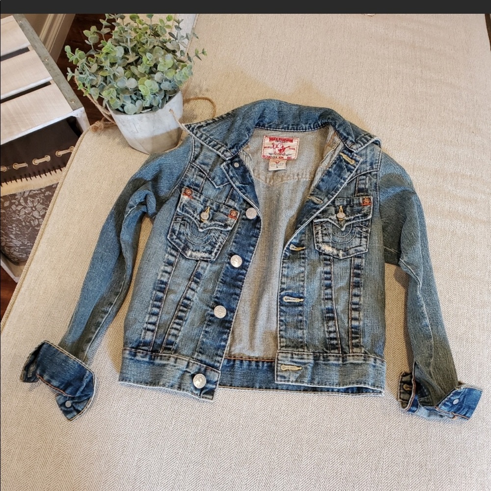 True Religion Denim